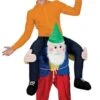Gnome Carry Me Character MA-8586