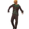 Goosebumps Jack-O-Lantern Adult Costume 42943