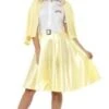 Grease Good Sandy Official Licensed Costume 42900