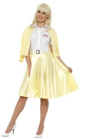 Grease Good Sandy Official Licensed Costume 42900 1 Grease Good Sandy Official Licensed Costume 42900