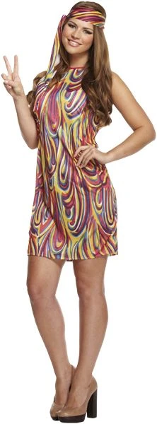 Groovy Girl Costume U37 160