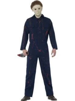 Halloween H20 Michael Myers Costume Smiffys 27159
