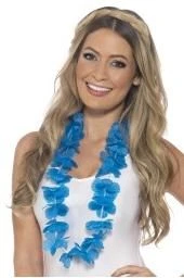 Hawaiian Lei Blue 45561