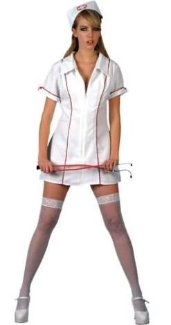 Head Nurse Costume SF-0057