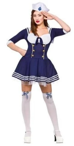 Hello Sailor Costume EF-2216