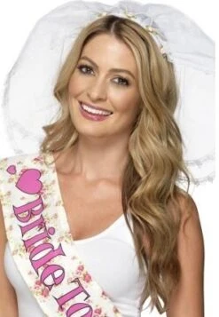 Hen Night Veil 21820