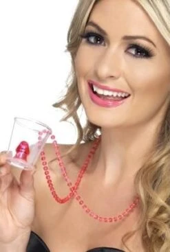 Hen Night Willy Shot Glass 26730