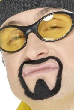 Herb Warrior Tash And Goatee Beard Set 21717