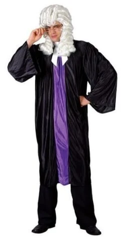 High Court Judge Costume EM-3082