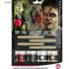Horror Zombie Liquid Latex Kit 46227