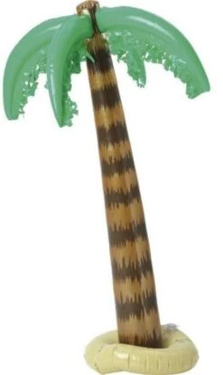 Inflatable Palm Tree 90 Cm 26359
