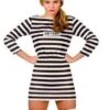 Jailbird Cutie Costume EF-2125