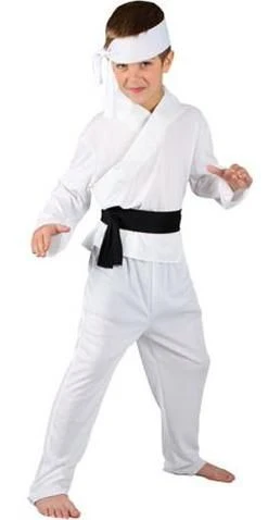 Karate Boy Costume EB-4031