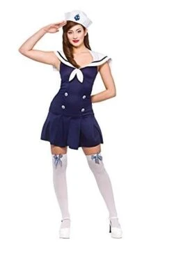 Ahoy Sailor Costume EF-2222