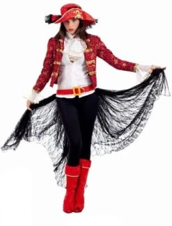 Lady Corsara Costume 4472