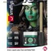 Liquid Latex Pot And Sponge Aplicator Green 46231