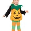 Little Pumpkin Kids Costume 35648