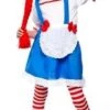 Little Rag Doll Costume EG-3579