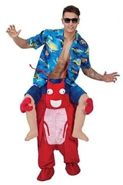 Lobster Carry Me Character MA-8710