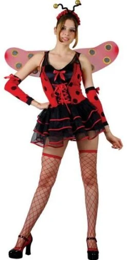 Lovely Ladybug Costume SF-0070