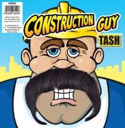 Construction Guy Tash Black