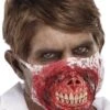 Zombie MD Face Mask Horror Halloween Scary Mask MA055
