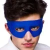 Blue Bandit/Superhero Mask MK-9804