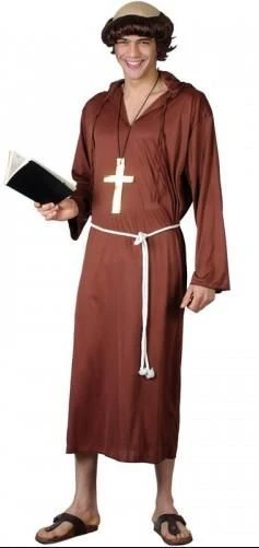 Monk Of The Abbey EM-3001