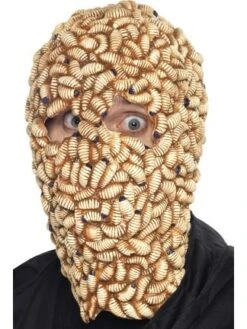 Maggot Mask Yellow 21957