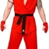 Martial Arts Fighter Costume EM-3212