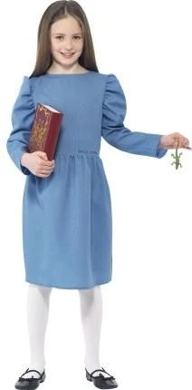 Matilda Kids Costume 27144