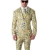 MInion Icon Suit Fancy Dress 820244