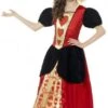 Miss Hearts Girls Costume 44458