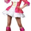 Miss Musketeer Costume SF-0060