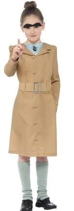 Miss Trunchbull Kids Costume 27147