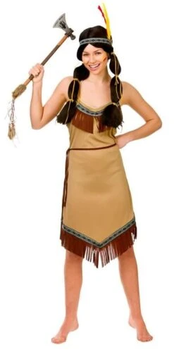 Native Indian Costume EF-2182