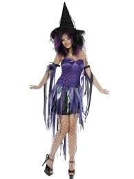 Naughty Witch Costume 32937