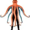 Octopus Mascot Costume AC872