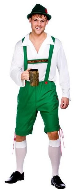 Oktoberfest Guy Costume EM-3199