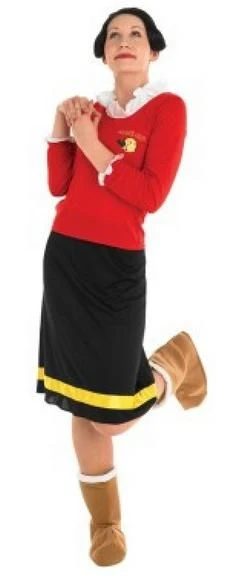 Olive Oyl Costume 889041