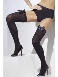 Opaque Hold-ups Black 42752