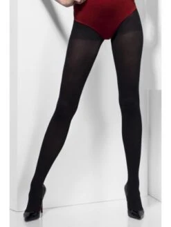 Opaque Tights Black 27134