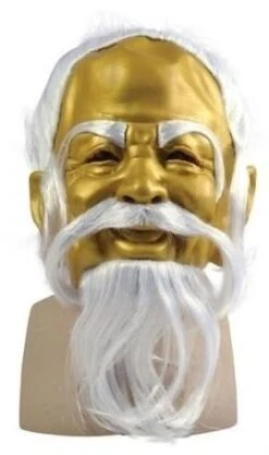 Oriental Master Gold Mask BM438