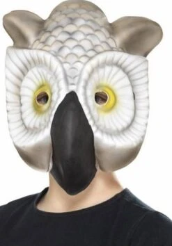 Owl Child Mask 46973