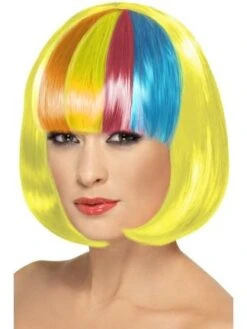 Partyrama Wig Yellow 42440