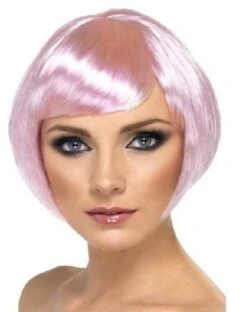 Babe Wig Pink 42053