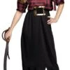 Pirate Maiden Costume 9912