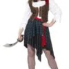 Pirate Queen Costume 23839