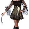 Pirates Treasure Costume SF-0129