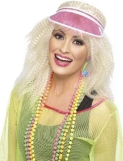 Poker Visor Pink 23541